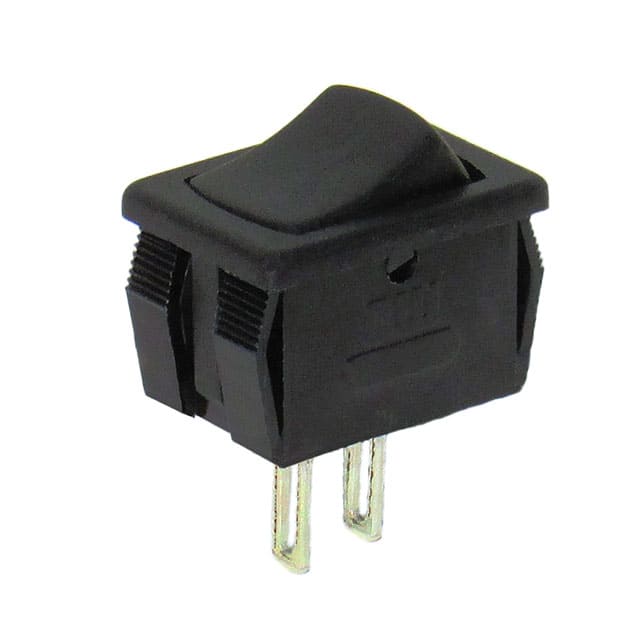 GRS-4011-0037 SWITCH ROCKER SPST 8A 125V