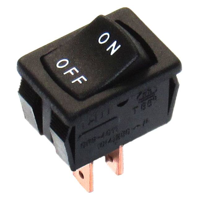 GRS-4011-0047 SWITCH ROCKER SPST 8A 125V