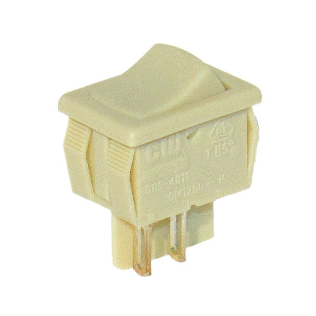 GRS-4011-0090 SWITCH ROCKER SPST 16A 125V