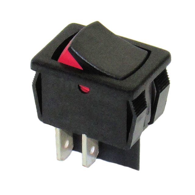 GRS-4011-0138 SWITCH ROCKER SPST 16A 125V