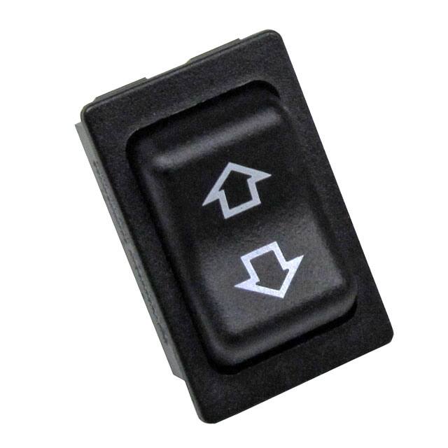 GRS-6024C-0005 SWITCH ROCKER DPDT 40A 12V