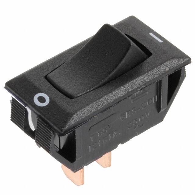 GRS-2011-2128 SWITCH ROCKER SPST 16A 125V