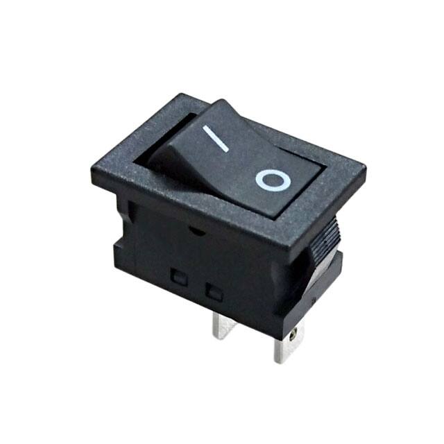 SLE6A5-9 SWITCH ROCKER SPST 6A 125V