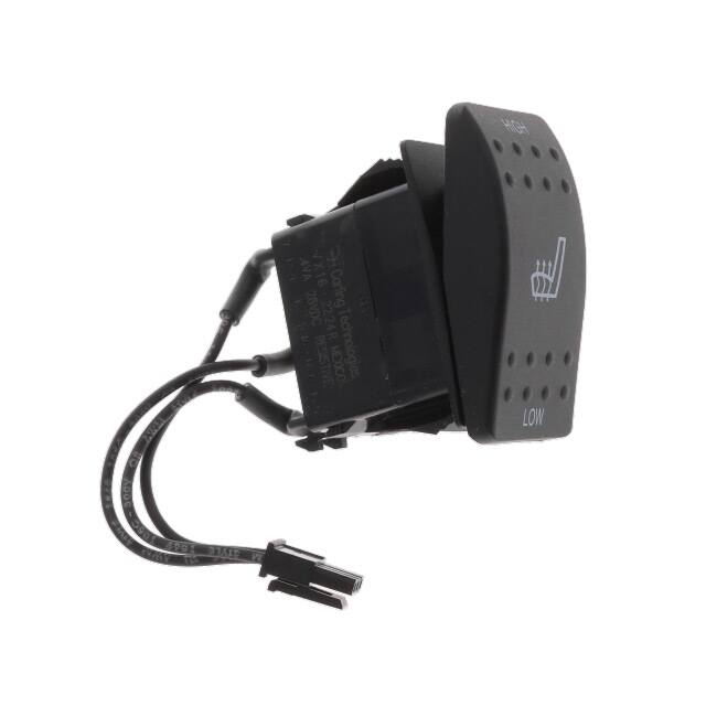VX16X00B-AZC5T-15V-XNEW1 SWITCH ROCKER 0.4VA 28VDC