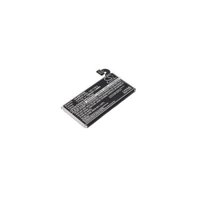 1253-1155.2 Replacement for Sony Ericsson 12