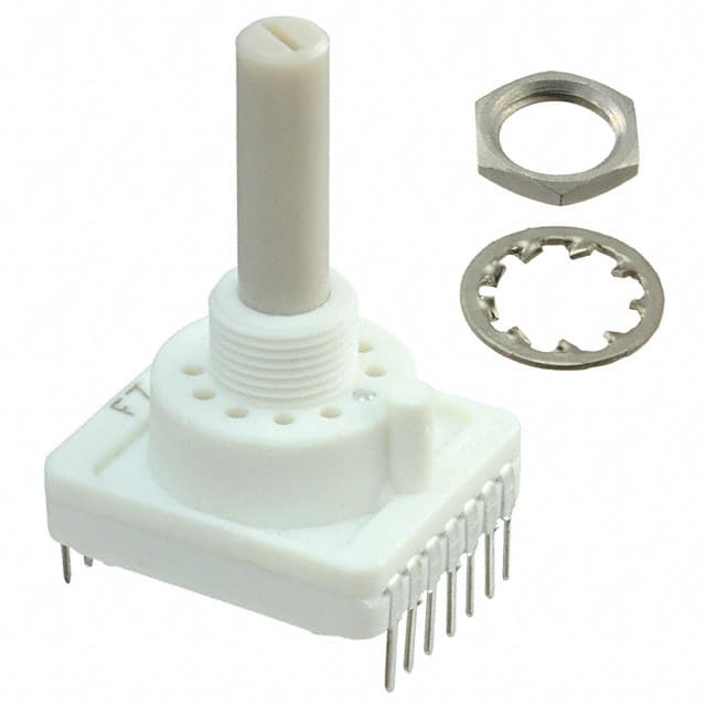 RTAP32S06M25NS SWITCH ROTARY 6POS 150MA 60V
