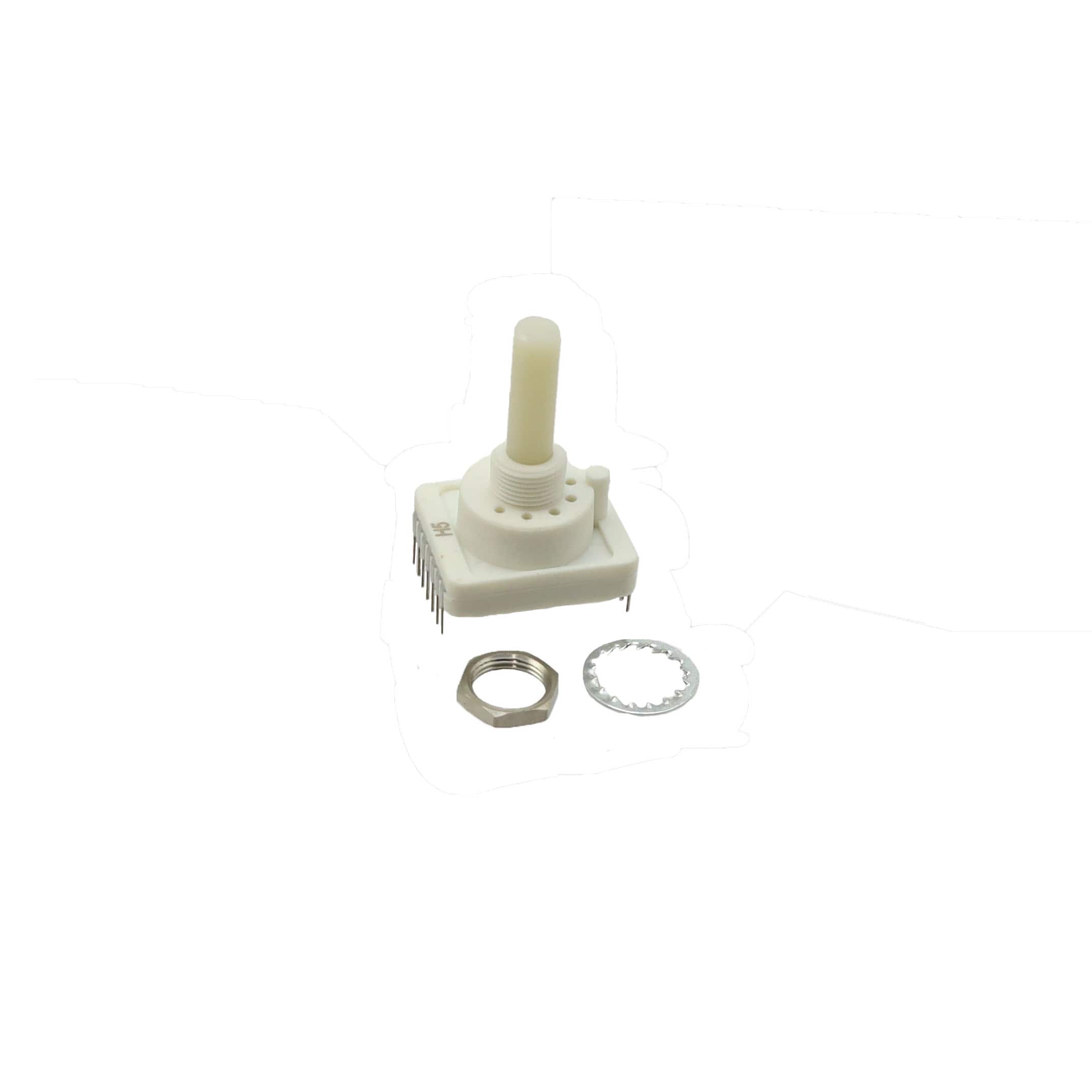 RTAP4EW10M25NS SWITCH ROTARY 10POS 150MA 60V