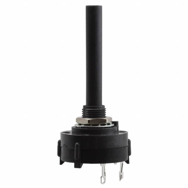A11515RNZQ SWITCH ROTARY 3POS 2.5A 125V