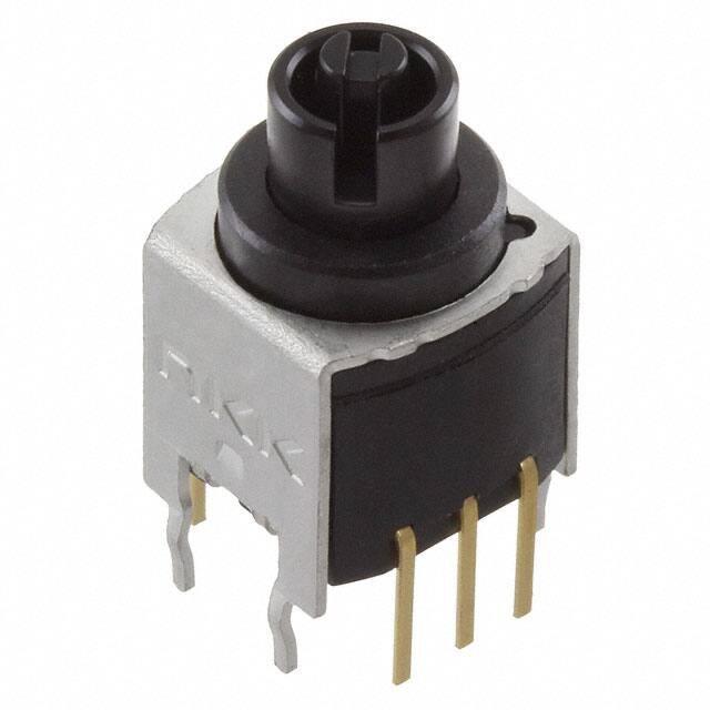 NR01104ANG13 SWITCH ROTARY SP4T 0.4VA 28V