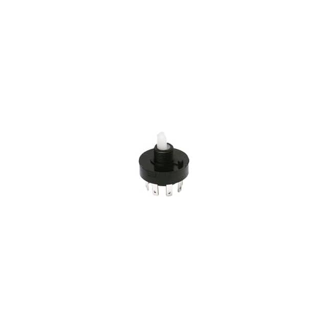 H20207RR01Q SWITCH ROTARY 2POS 12A 125V