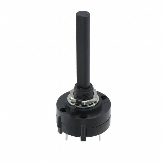 A21415RNCQ SWITCH ROTARY 2POS 2.5A 125V