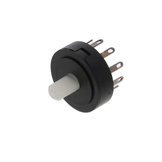 R10005RN03QE SWITCH ROTARY 10POS 5A 125V