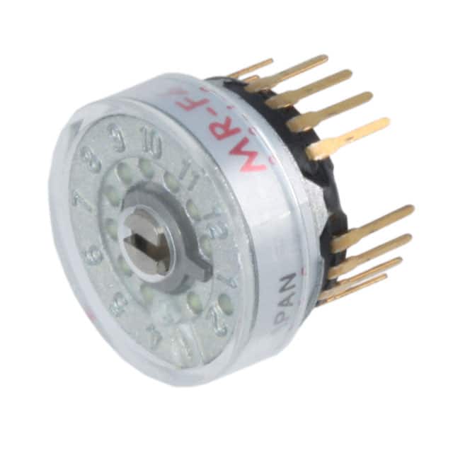 MRF403 SWITCH ROTARY 2-3POS 0.4VA 28V