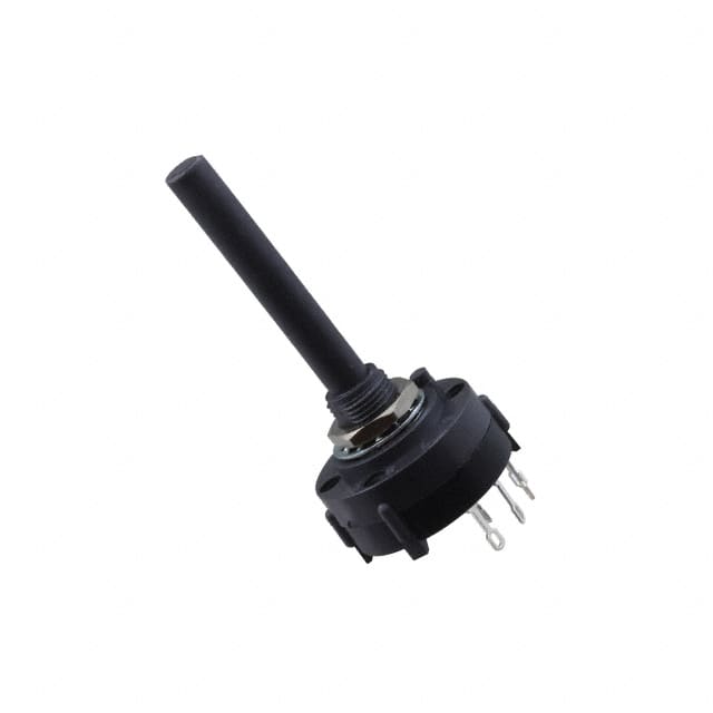 A10415RNZQK SWITCH ROTARY 4POS 2.5A 125V