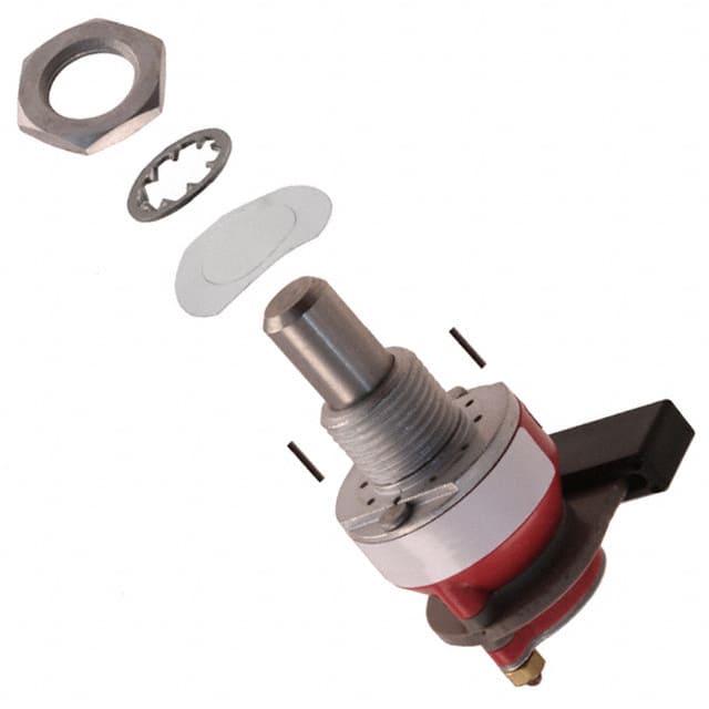 71BDF36-01-1-AJN SWITCH ROTARY 2-10POS 250MA 115V