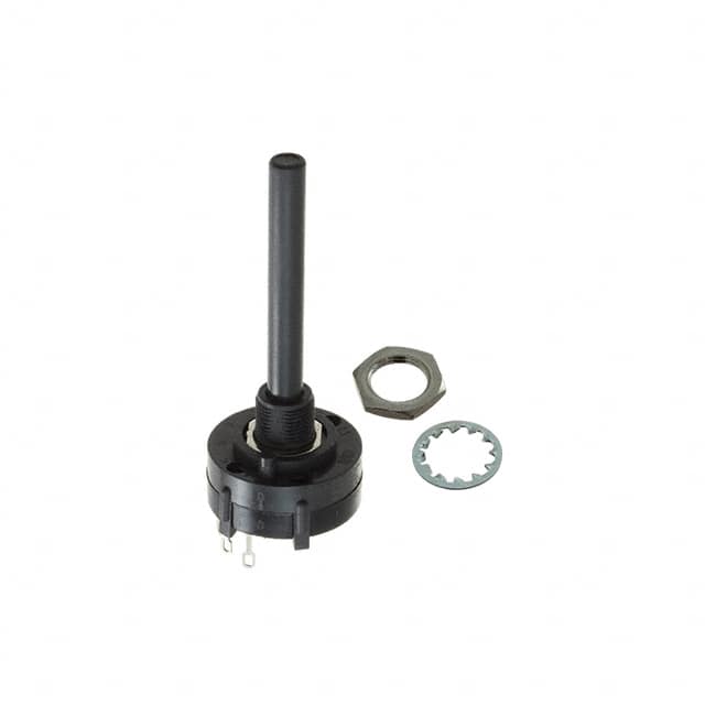 A10642MNZQ SWITCH ROTARY 6POS 2.5A 125V