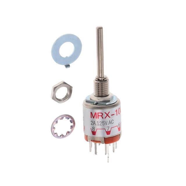 MRX108 MINIATURE ROTARY/LOGIC AND POWER
