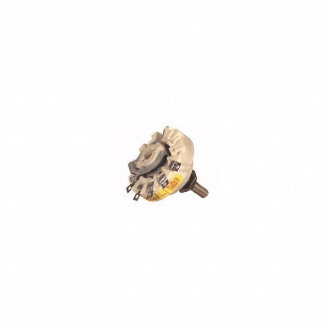 111-10 SWITCH ROTARY 10POS 15A 125V