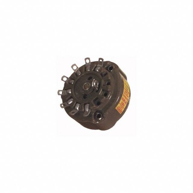 312-12 SWITCH ROTARY 12POS 30A 300V