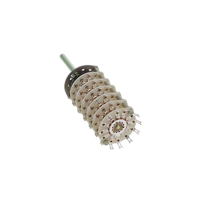 D7G0611S SWITCH ROTARY 2-11POS 1A 115V