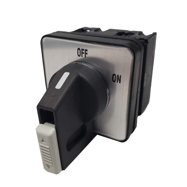 M10H E A1+003+SV1 CAM SWITCH 20A OFF-ON 1P LOCK