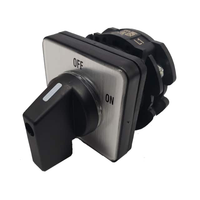 M20 E A2+003+G2 CAM SWITCH 35A OFF-ON 2P 4-HOLE