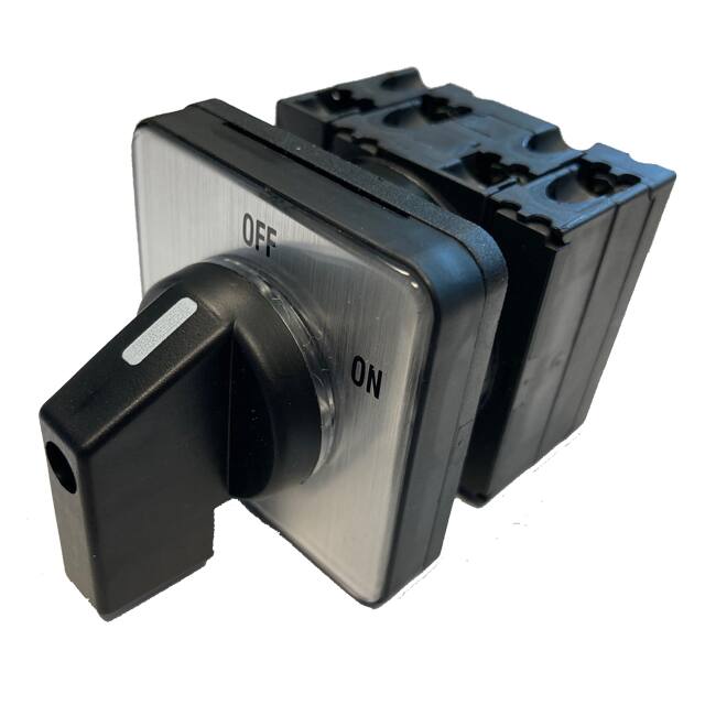 M10H E A3+003+G2 CAM SWITCH 20A OFF-ON 3P 4-HOLE
