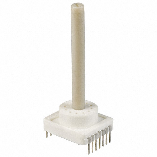 RTAP30BCSSD50S SWITCH ROTARY 150MA 60V