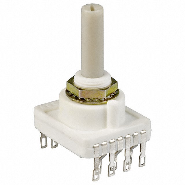 RTAC30112SAD25S SWITCH ROTARY 12POS 150MA 60V