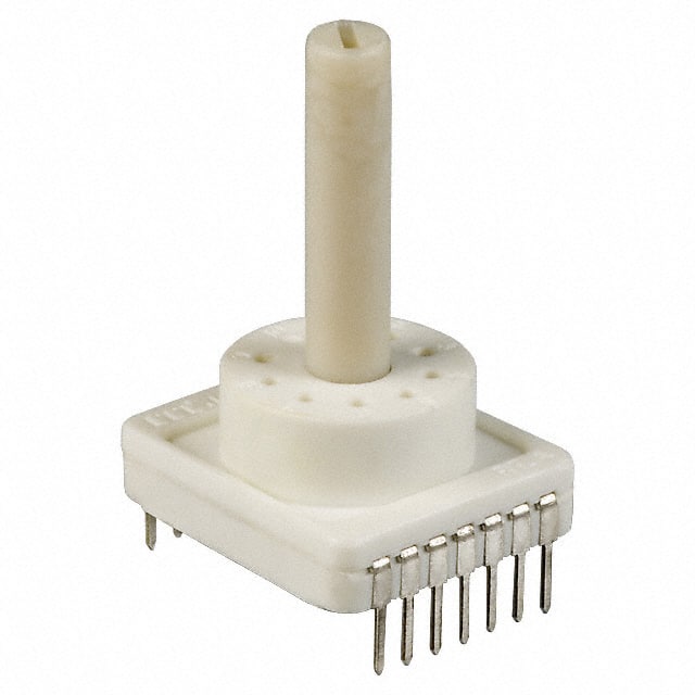 RTAP36BCSSD25S SWITCH ROTARY 150MA 60V