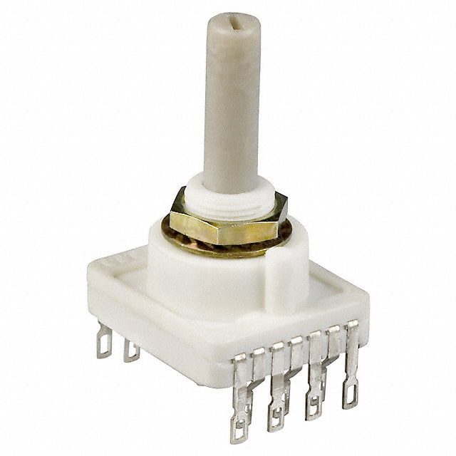 RTAC225BSAD25S SWITCH ROTARY 150MA 60V