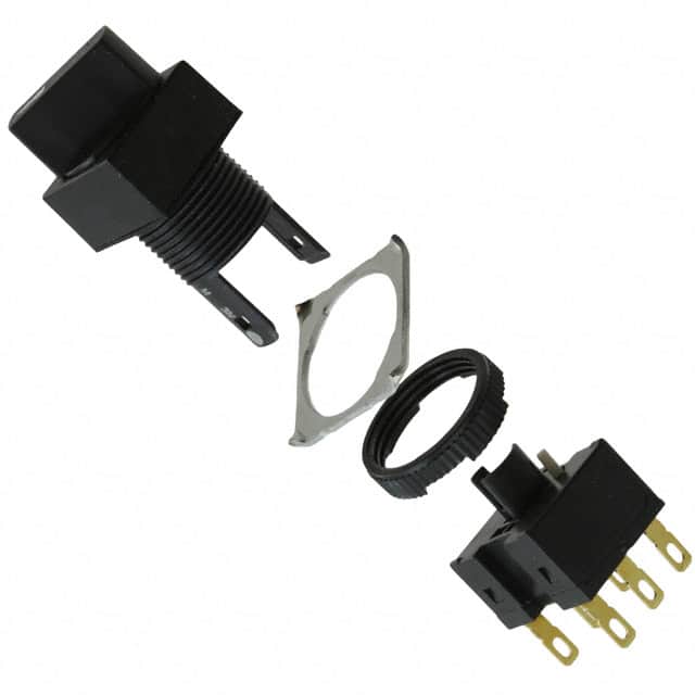 A165S-A3M-2 SWITCH SELECT 3POS DPDT 5A 125V
