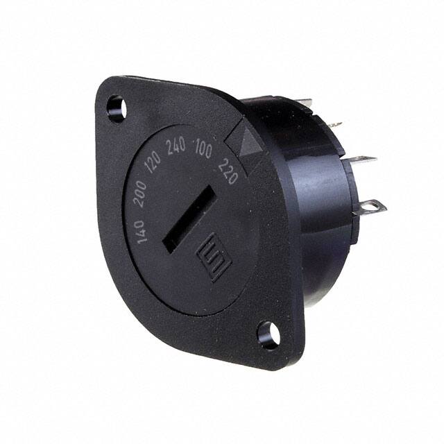 0033.3505 SWITCH SELECT 6POS SERIES 10A