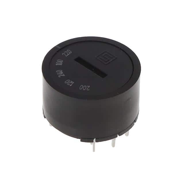 0033.3847 SWITCH SELECT 6POS SERIES 10A