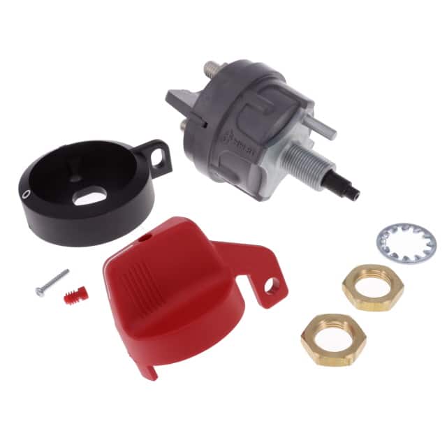 75921-10 SWITCH ROT MAST DISC 2POS PLSTC