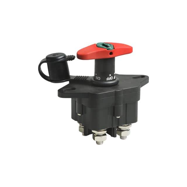 08084000 DP MANUAL BATT SWITCH 250A M10