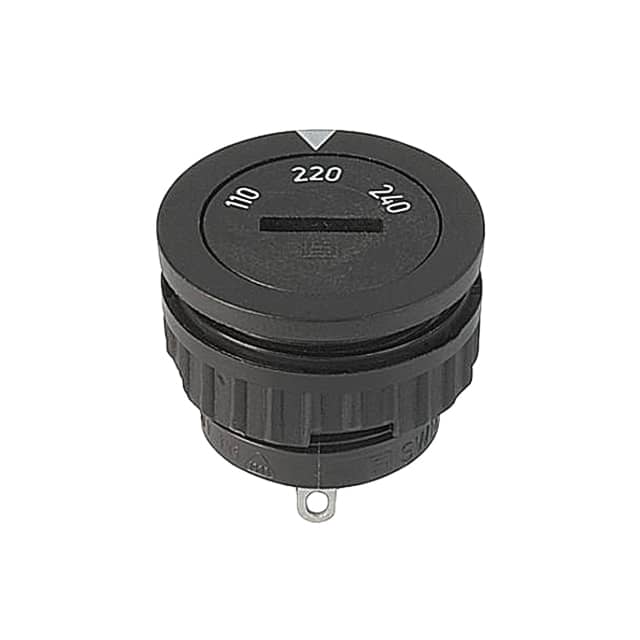 0033.4008 SWITCH SELECT 3POS SP3T 10A 250V