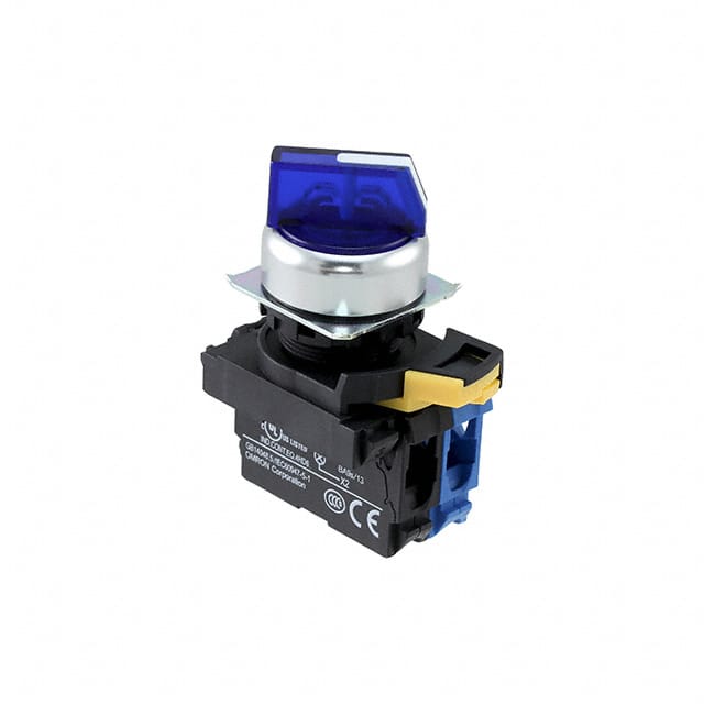 A22NW-2RL-TAA-G100-AC SWITCH SELECT 2POS SPST-NO 10A
