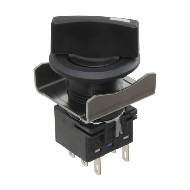 LBW6S-2T6 LBW FLUSH SEL 2-POS MAIN.