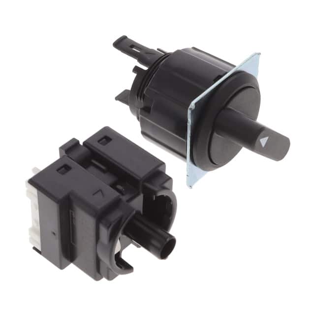 A3US-SB-2M-AC SWITCH SELECT 2POS SPDT 100MA