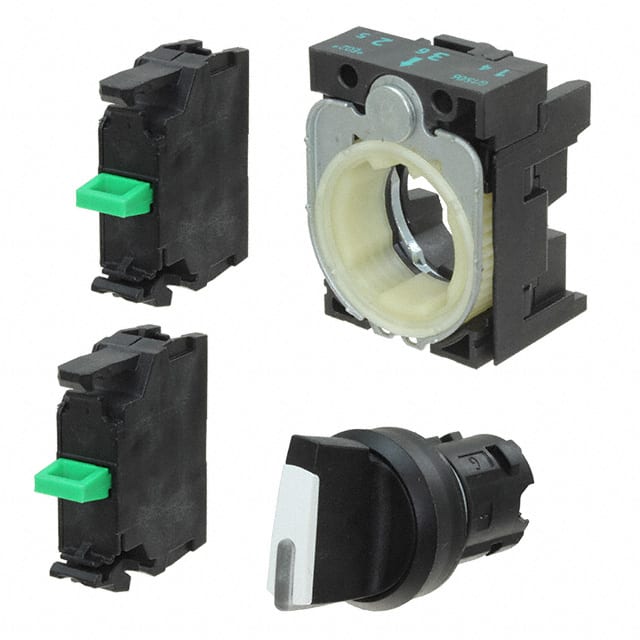 45-1819.1C90.003.108 SWITCH SELECT 3POS DPST 10A 500V