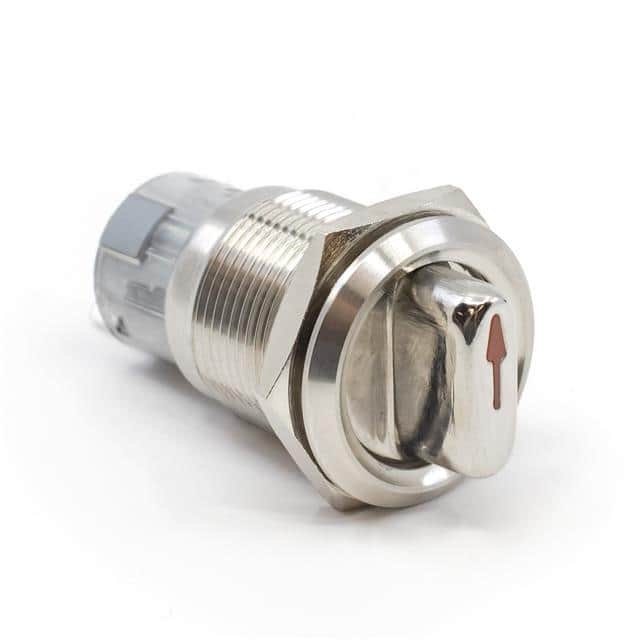 PVK4S21B0SS SWITCH SELECTOR SPDT 4A 24V