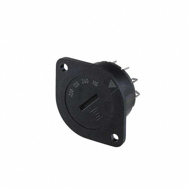 0033.3502 SWITCH SELECT 6POS SERIES 10A
