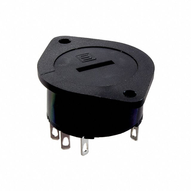 0033.3514 SWITCH SELECT 6POS SERIES 10A
