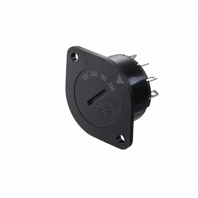0033.3555 SWITCH SELECT 6POS SERIES 10A