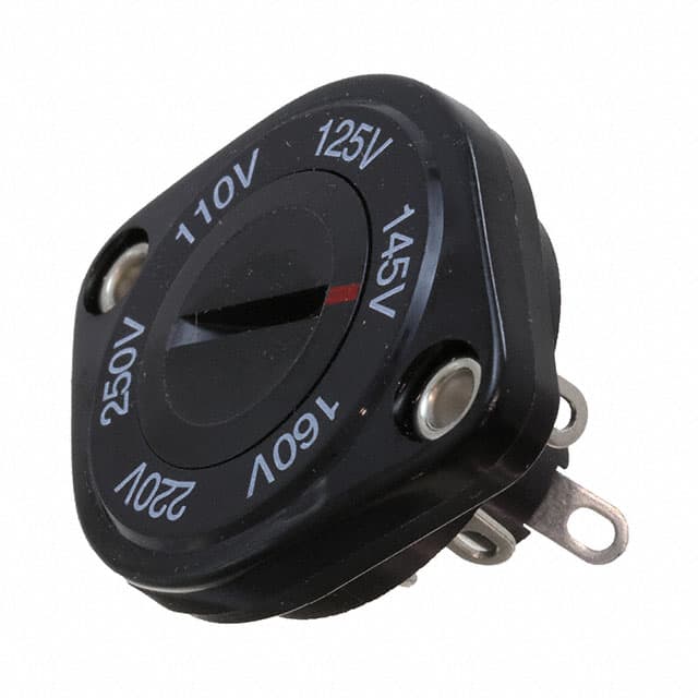 0033.1101 SWITCH SELECT 6POS SP6T 10A 250V