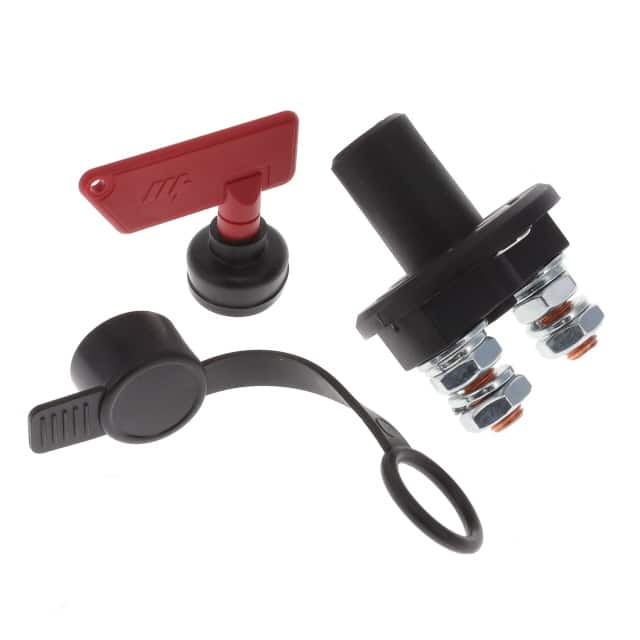 08099080 MANUAL BATT SWITCH REMOV KEY M10