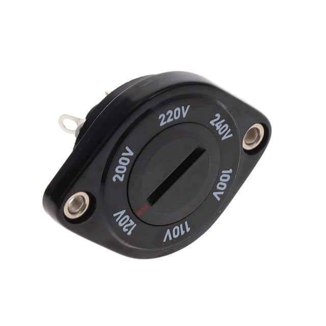 0033.1119 SWITCH SELECT 6POS SP6T 10A 250V
