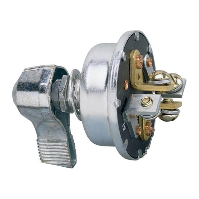 75712-04 SWITCH ROTARY 3POS