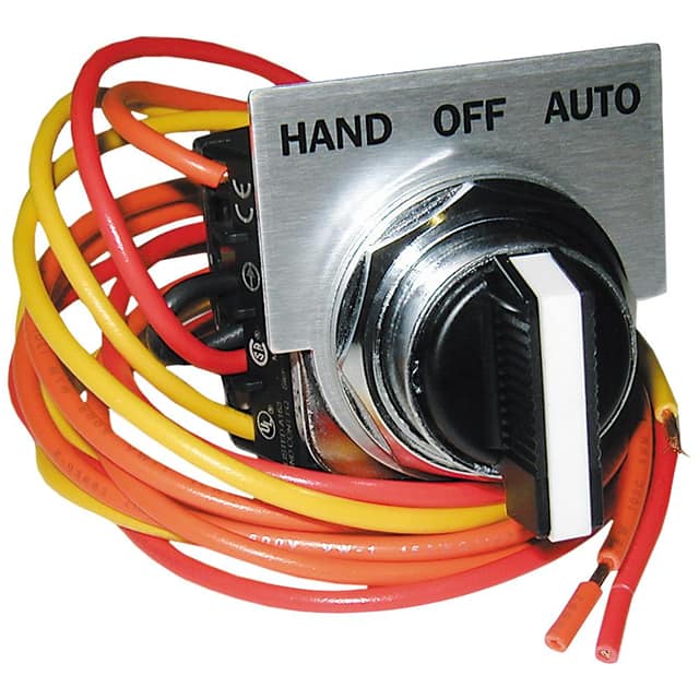 49SAS01 SELECTOR SWITCH"A3" H-O-A